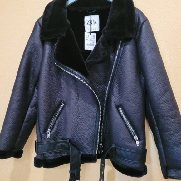 Zara jacket - Picture 11 of 14